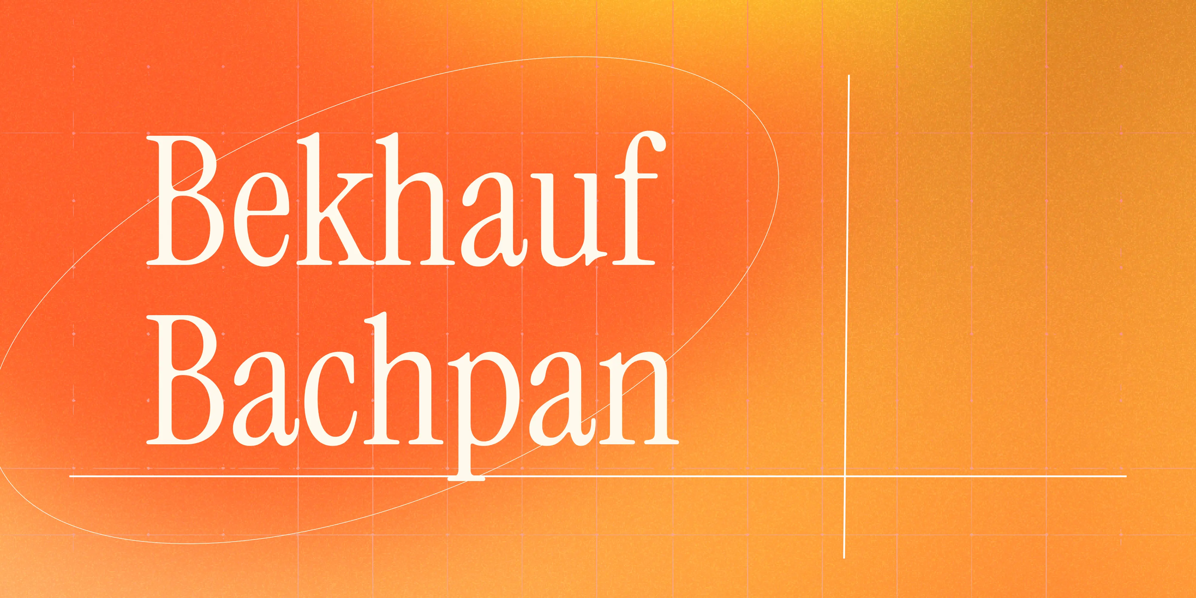 BEKHOF BACHPAN 