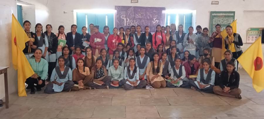 College girls program